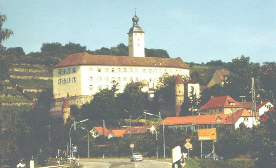 Hotel Zum Lamm Gundelsheim  Exterior photo